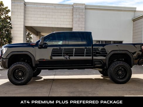 Used 2024 GMC Sierra 3500 AT4 w/ AT4 Premium Plus Package image 5
