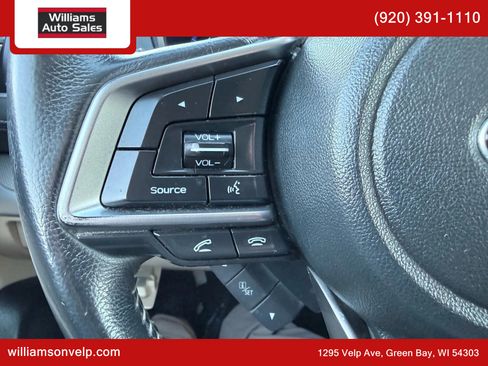 Used 2018 Subaru Outback 2.5i Premium image 23