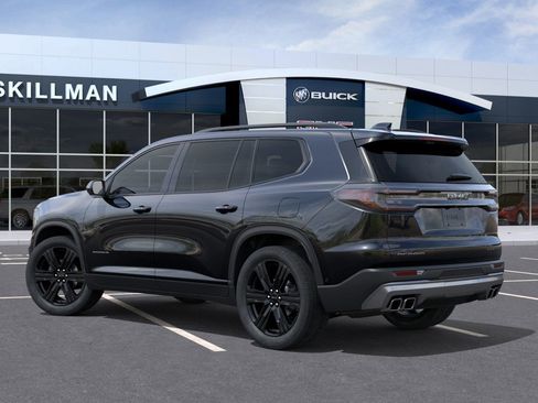 New 2026 GMC Acadia Elevation w/ Black Edition image 3