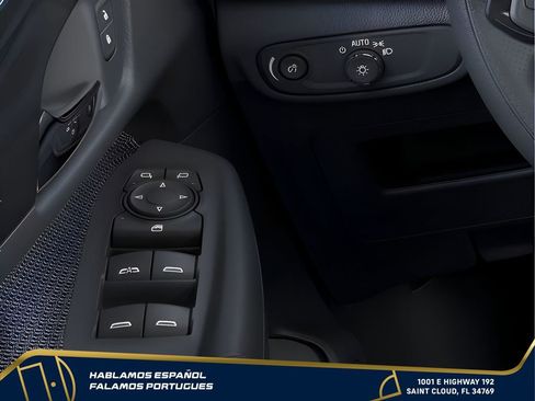 New 2026 Chevrolet TrailBlazer LT FWD image 16
