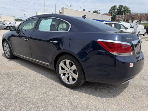 Used 2011 Buick LaCrosse CXS FWD image 5