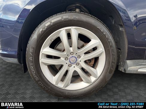 Used 2017 Mercedes-Benz GLS 450 4MATIC image 9
