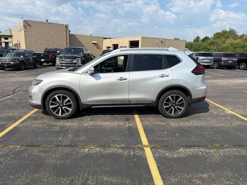 Used 2020 Nissan Rogue SL AWD/4WD image 4