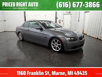 Used 2007 BMW 328i Convertible