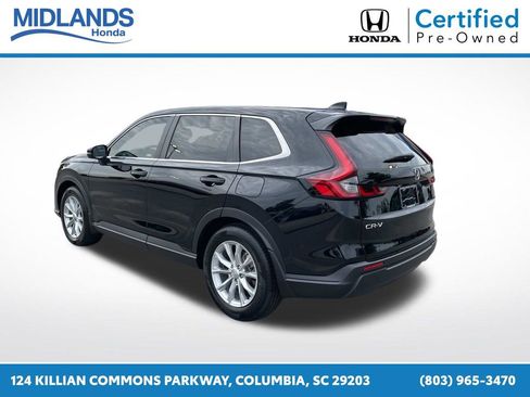 Used 2024 Honda CR-V EX image 4