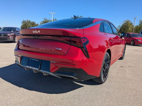 New 2026 Kia K5 GT-Line image 5