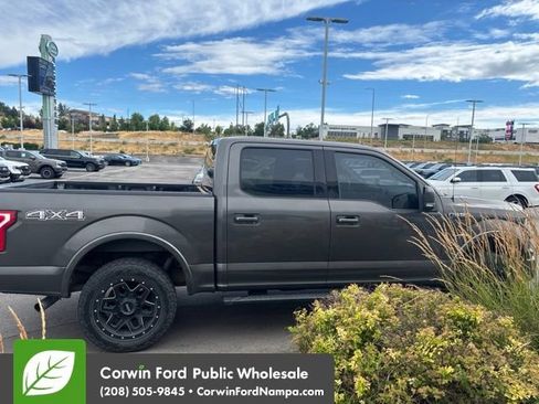 Used 2016 Ford F150 XLT w/ Equipment Group 301A Mid AWD/4WD image 7