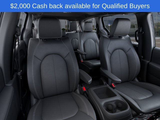 New 2027 Chrysler Pacifica Select w/ Family Tech Group FWD image 17