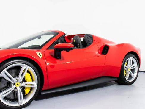 Certified 2024 Ferrari 296 GTS RWD image 31