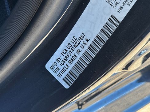 New 2026 RAM 1500 Laramie image 27