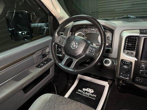 Used 2018 RAM 1500 Big Horn AWD/4WD image 20