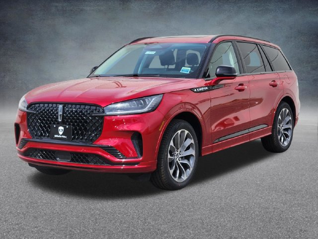 New 2026 Lincoln Aviator AWD w/ Jet Appearance Package image 3