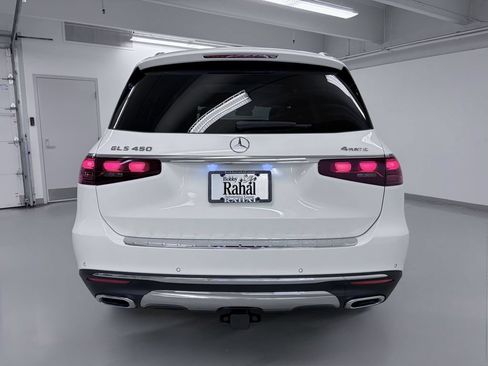 Certified 2024 Mercedes-Benz GLS 450 4MATIC image 6