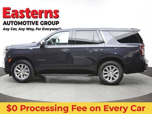 Used 2024 Chevrolet Tahoe Premier RWD image 62