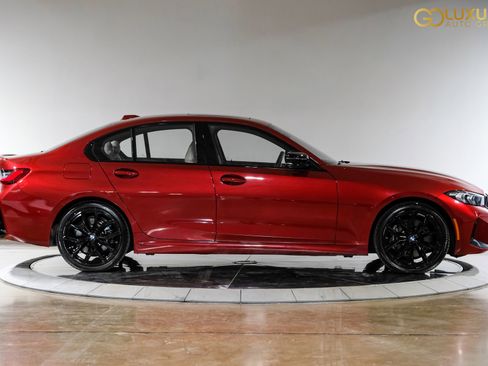 Used 2025 BMW 330i xDrive Sedan AWD/4WD image 9