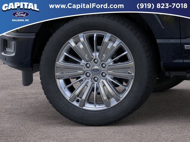New 2026 Ford F150 Platinum w/ Equipment Group 703A Plus AWD/4WD image 20