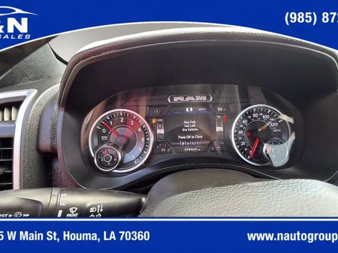Used 2022 RAM 1500 Big Horn AWD/4WD image 15