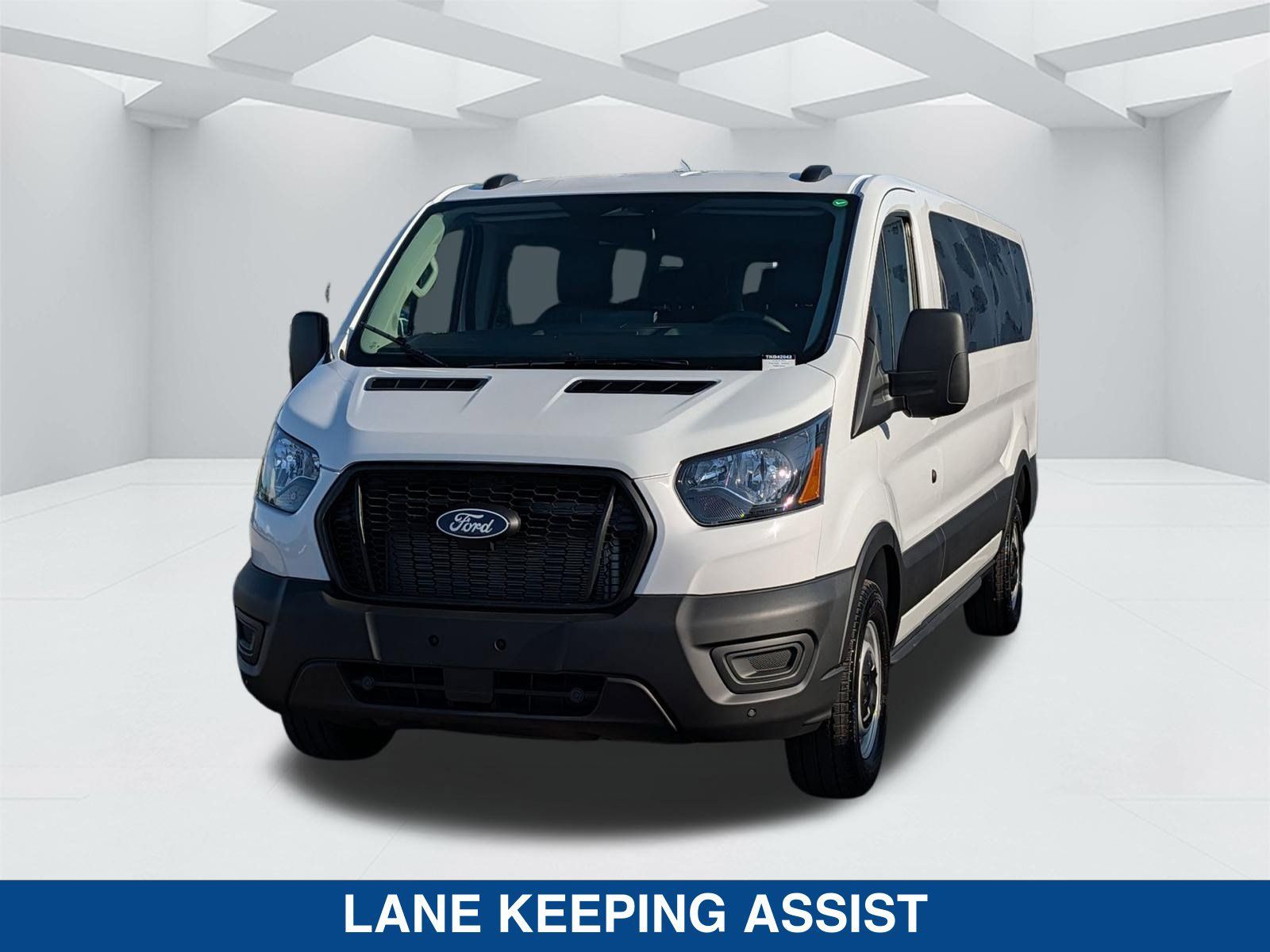 New 2026 Ford Transit 350 XL RWD image 9