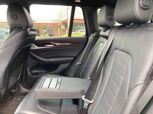 Used 2018 BMW X3 M40i AWD/4WD image 10