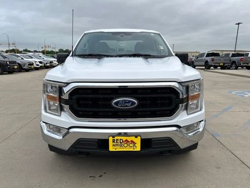 Used 2022 Ford F150 XLT AWD/4WD image 4