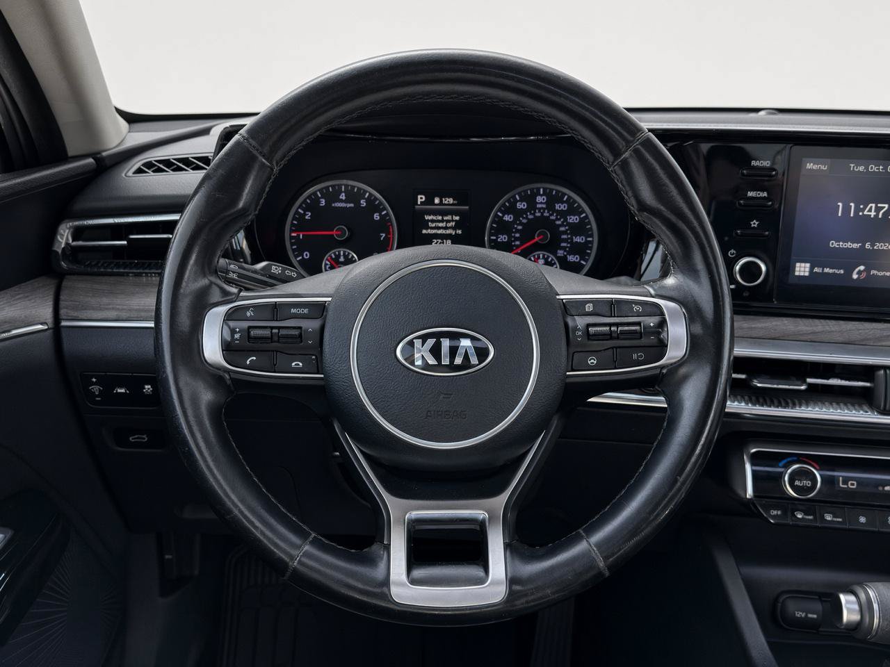 Used 2021 Kia K5 EX FWD image 18