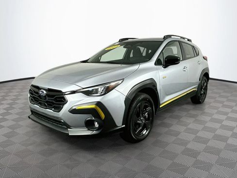 Certified 2025 Subaru Crosstrek 2.5i Sport AWD/4WD image 5