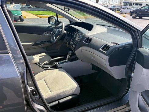 Used 2013 Honda Civic LX image 11