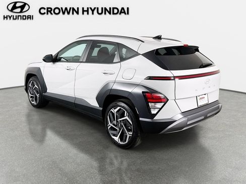 Certified 2026 Hyundai Kona SEL Premium FWD image 7