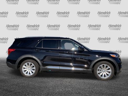 Used 2023 Ford Explorer Limited w/ Equipment Group 301A image 11
