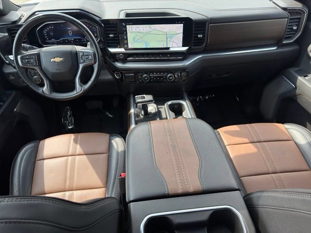 Certified 2023 Chevrolet Silverado 1500 High Country AWD/4WD image 13