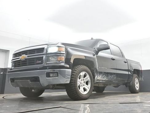 Used 2014 Chevrolet Silverado 1500 LT w/ All Star Edition AWD/4WD image 31