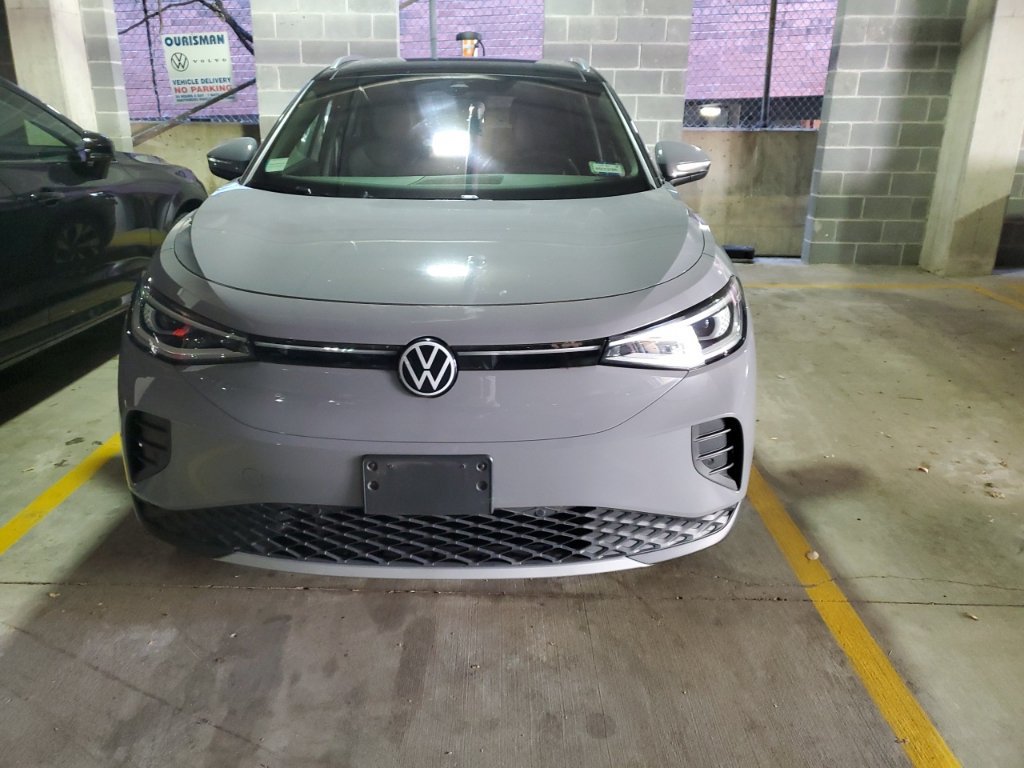 Used 2022 Volkswagen ID.4 Pro S AWD/4WD image 5