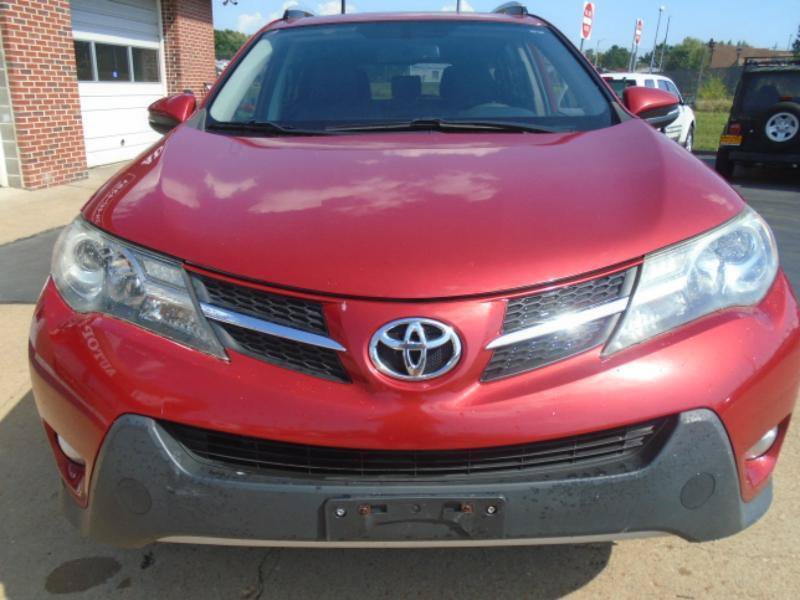 Used 2014 Toyota RAV4 Limited AWD/4WD image 7