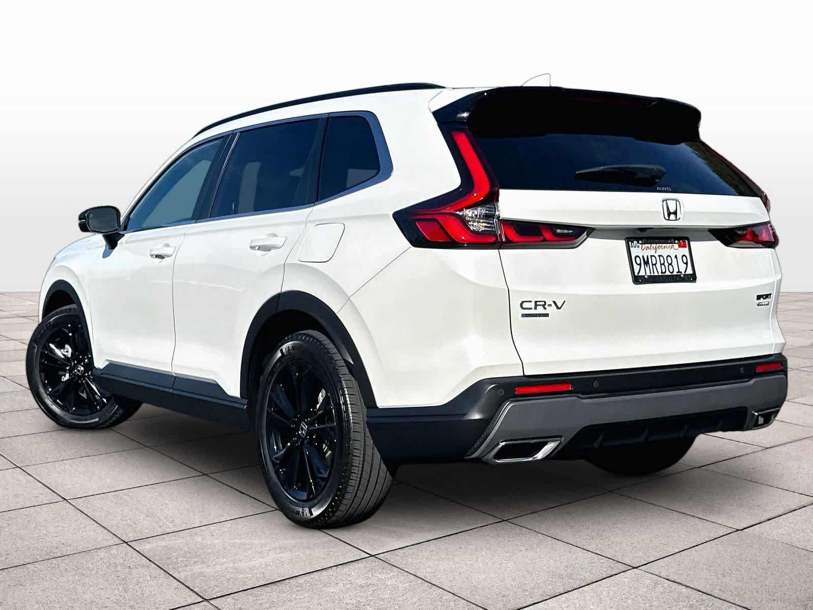Used 2025 Honda CR-V Sport Touring image 15