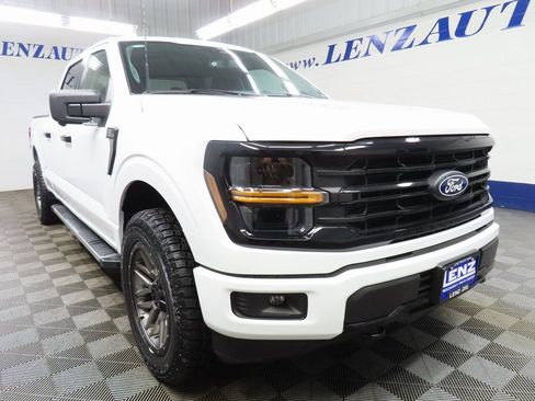 Used 2024 Ford F150 XLT w/ Tow/Haul Package image 3