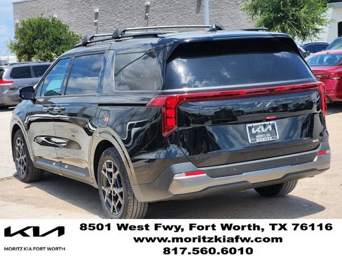 New 2026 Kia Carnival SX w/ SX Dark Edition Package FWD image 4