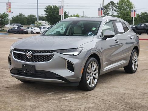 Certified 2023 Buick Envision Avenir AWD/4WD image 3