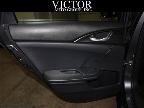 Used 2016 Honda Civic EX image 25