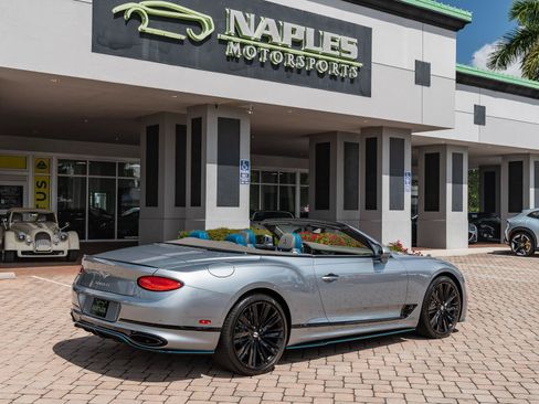 Used 2022 Bentley Continental GT Speed AWD/4WD image 57