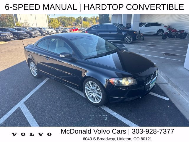 Used 2009 Volvo C70 T5 FWD image 1