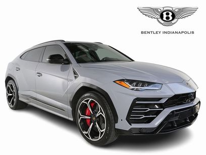 Used 2019 Lamborghini Urus