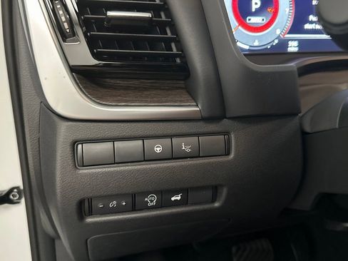 New 2026 Nissan Rogue Platinum w/ Platinum Premium Package image 20