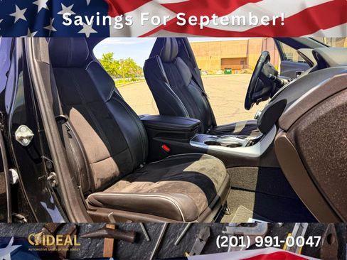 Used 2020 Acura TLX Type S PMC Edition AWD/4WD image 14