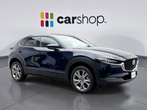 Used 2023 MAZDA CX-30 AWD 2.5 S w/ Premium Package image 7