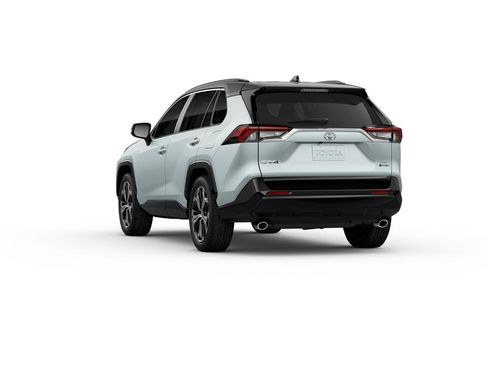 New 2025 Toyota RAV4 XSE image 58