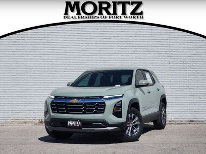 New 2026 Chevrolet Equinox LT