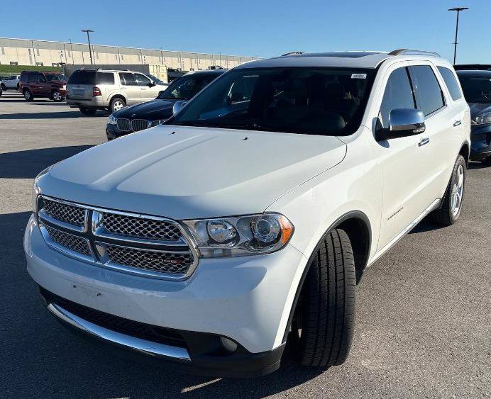 Used 2013 Dodge Durango Citadel w/ Trailer Tow Group IV RWD image 1