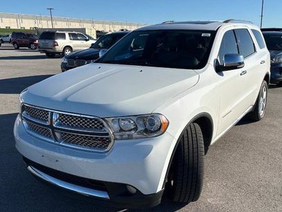 Used 2013 Dodge Durango Citadel w/ Trailer Tow Group IV