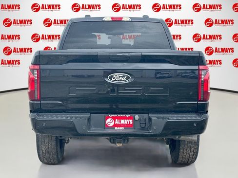 Used 2024 Ford F150 STX w/ STX Black Appearance Package AWD/4WD image 7