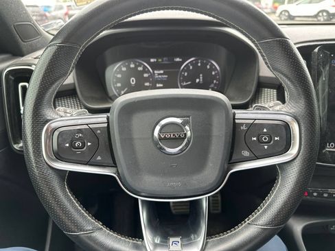 Used 2020 Volvo XC40 T5 R-Design w/ Protection Package Premier AWD/4WD image 13